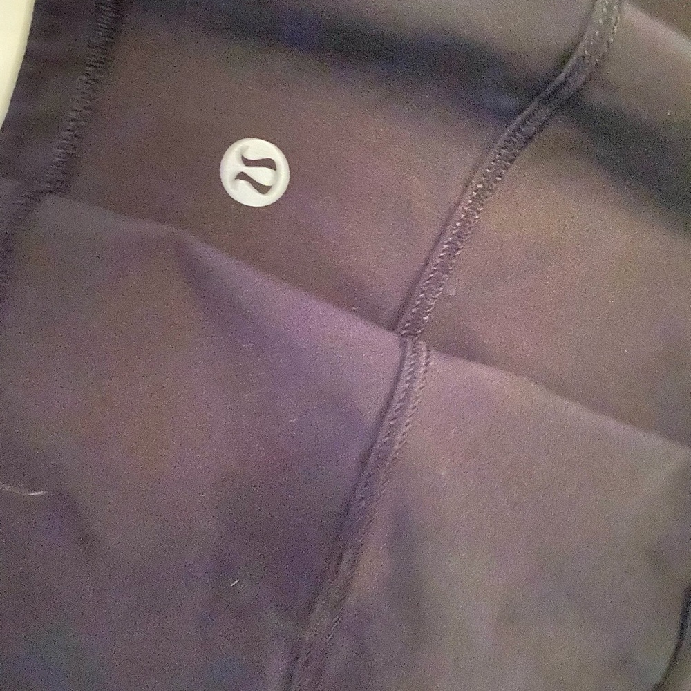 Lululemon 8 Tall Pace Rival black mid-rise skirt loungewear athleisure gorpcore - Picture 11 of 12